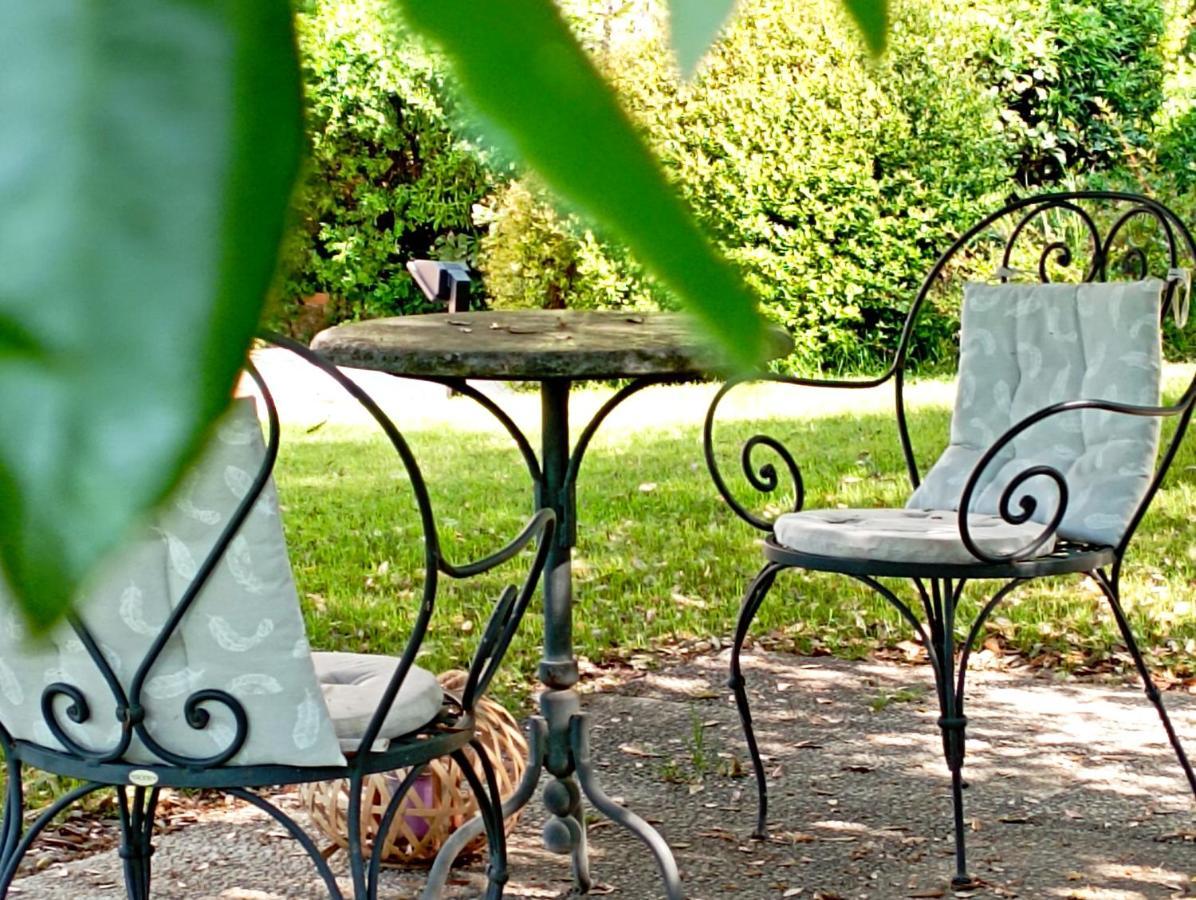 Villa Luna Comeana Exterior foto